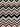 Missoni Zigzag-Print Two-Piece Placemat Set